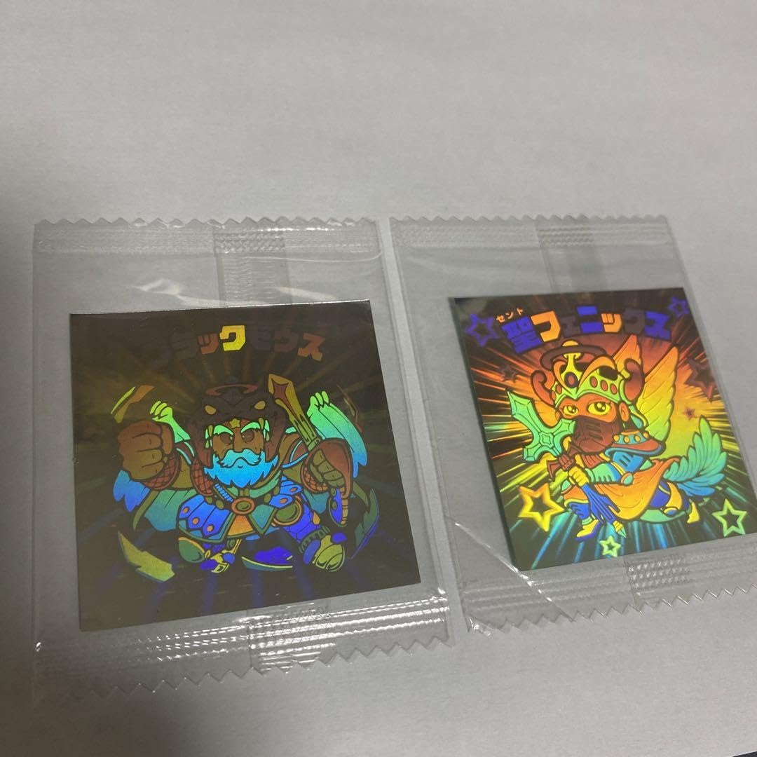 Amazon.co.jp: ビックリマンシール 30周年 ブラックゼウス : ホーム